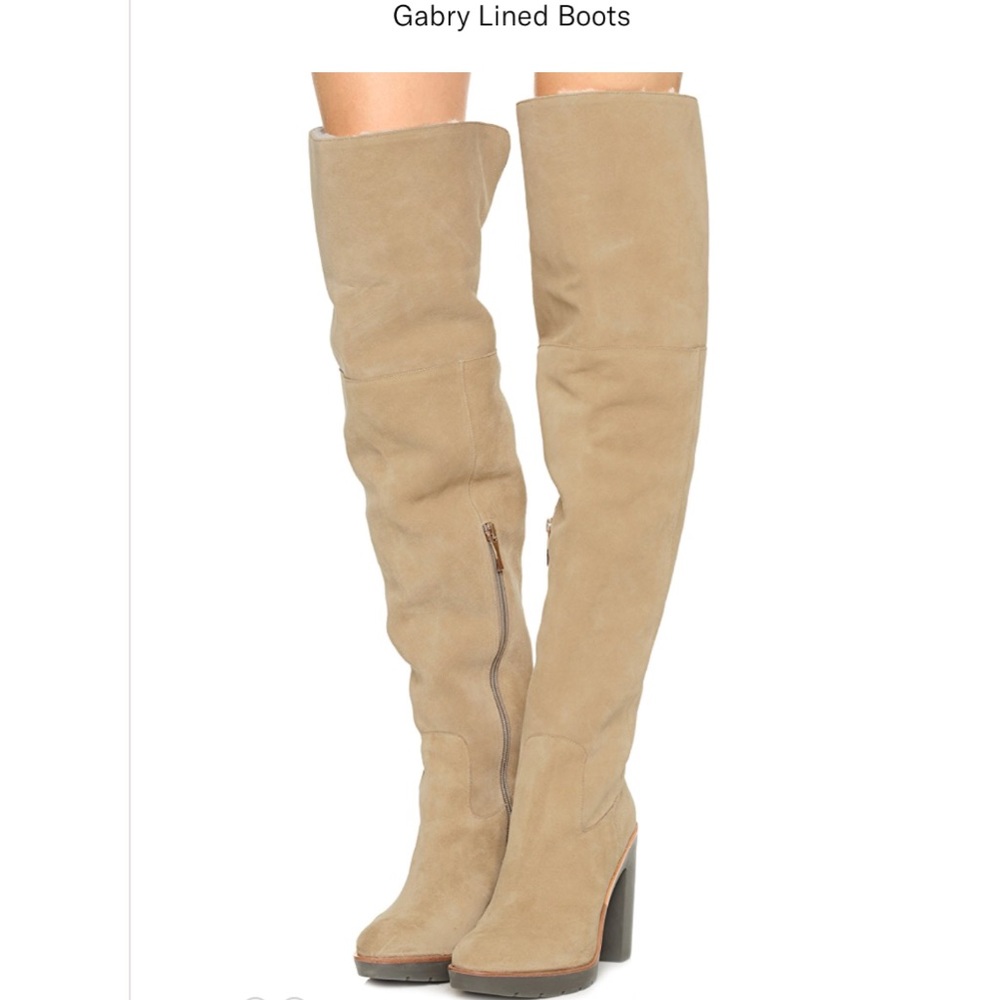 New - Never Used - Kate Spade Gabry Lined Boots